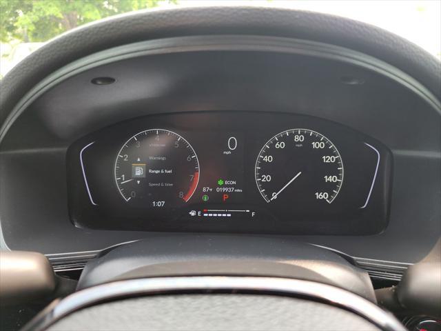 used 2024 Honda Civic car, priced at $27,765