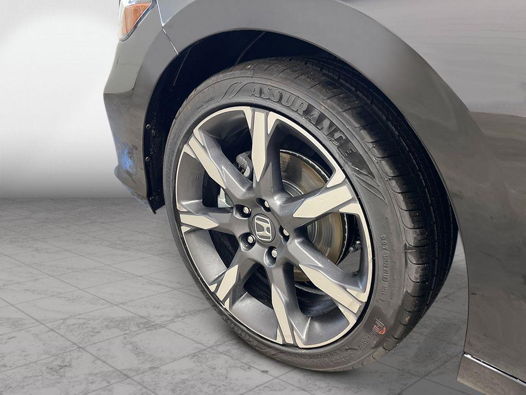 new 2026 Honda Civic Hybrid car, priced at $33,278