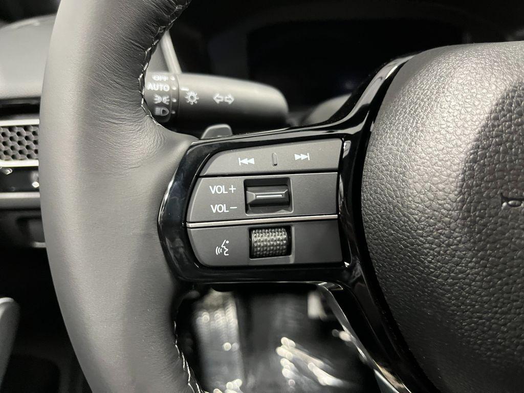new 2026 Honda Civic Hybrid car, priced at $33,278