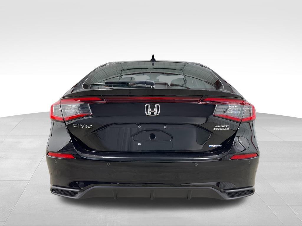 new 2026 Honda Civic Hybrid car, priced at $33,278