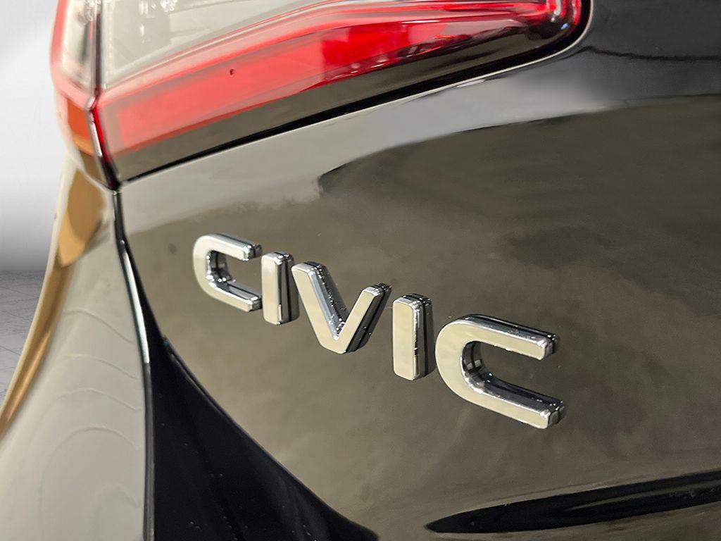 new 2026 Honda Civic Hybrid car, priced at $33,278