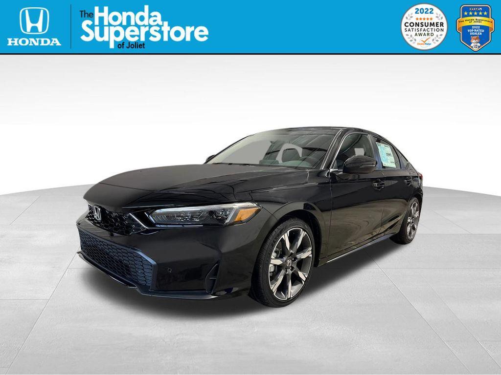 new 2026 Honda Civic Hybrid car, priced at $33,278