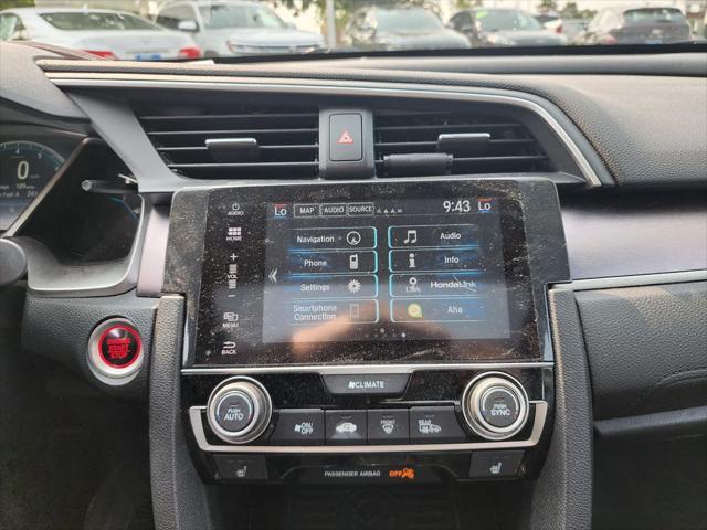 used 2016 Honda Civic car