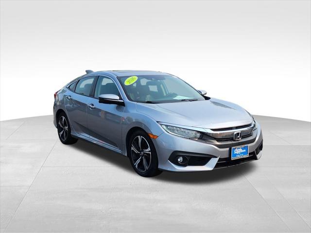used 2016 Honda Civic car