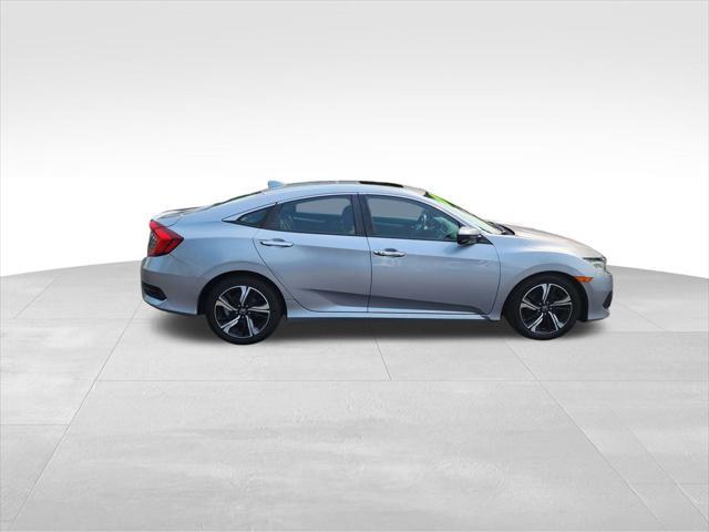 used 2016 Honda Civic car