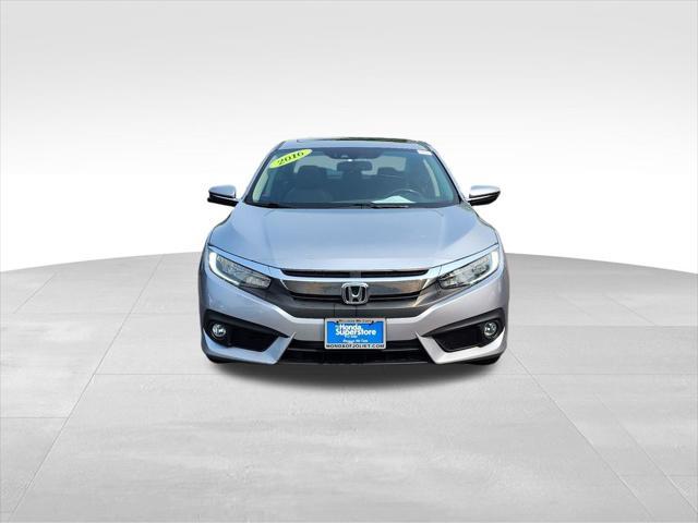 used 2016 Honda Civic car