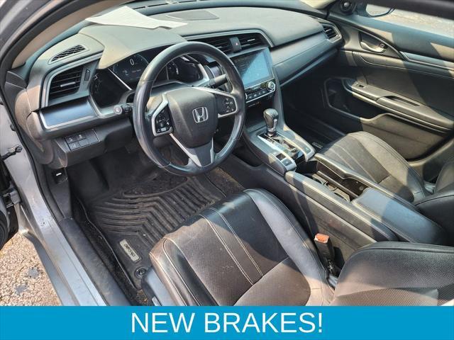 used 2016 Honda Civic car, priced at $16,226