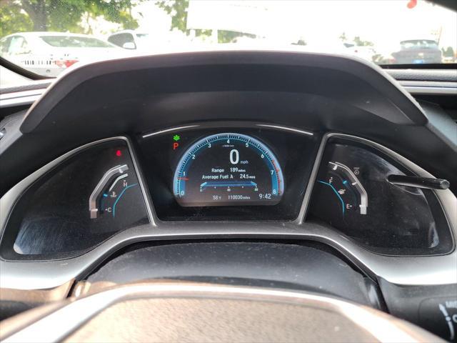 used 2016 Honda Civic car