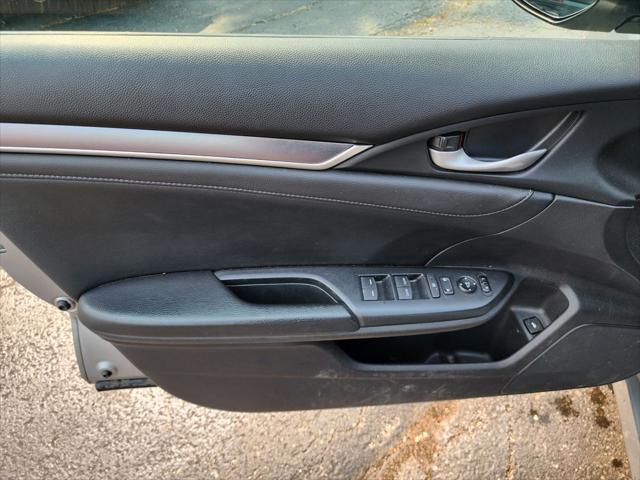 used 2016 Honda Civic car