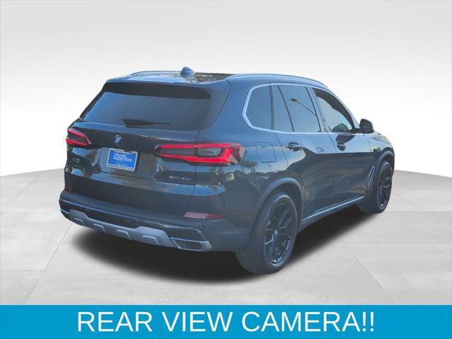 used 2019 BMW X5 car, priced at $31,994