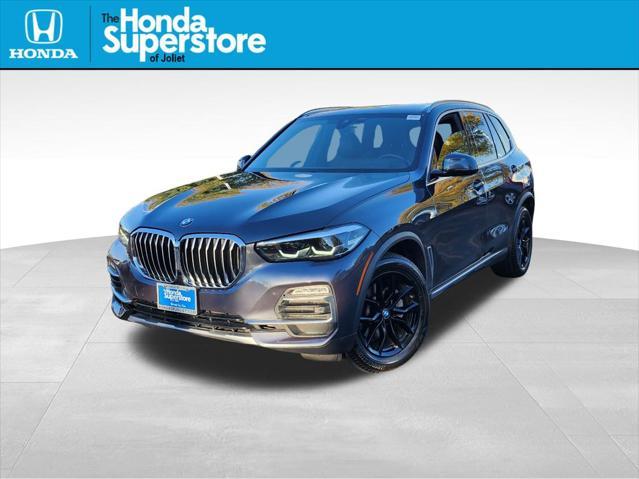 used 2019 BMW X5 car, priced at $31,994