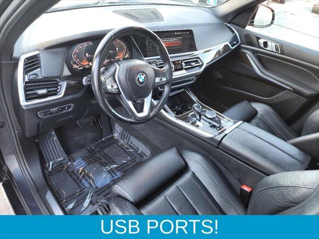 used 2019 BMW X5 car, priced at $31,994