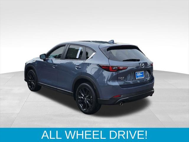used 2024 Mazda CX-5 car, priced at $26,795