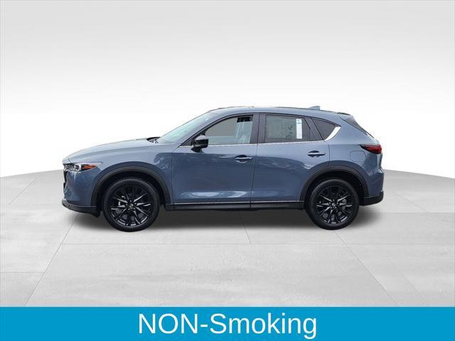 used 2024 Mazda CX-5 car, priced at $26,795