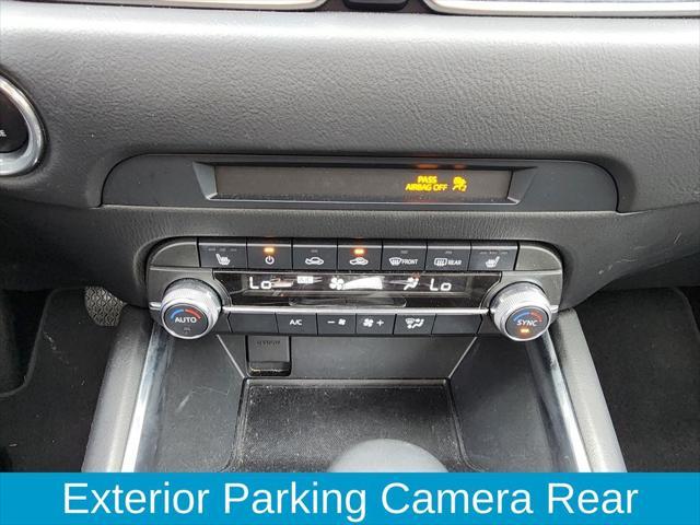 used 2024 Mazda CX-5 car, priced at $26,795