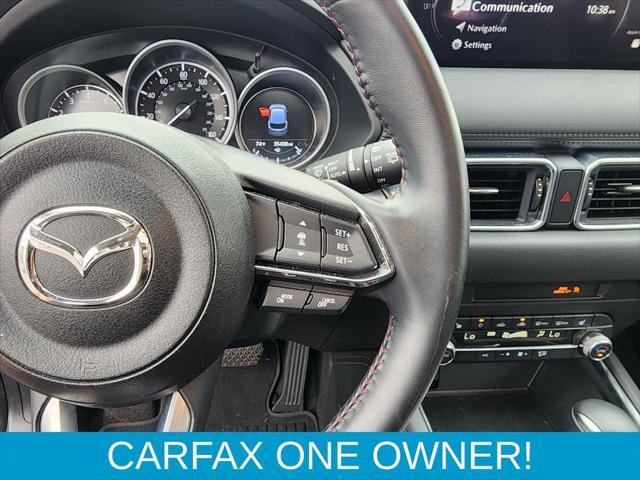 used 2024 Mazda CX-5 car, priced at $26,795