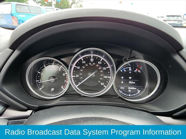 used 2024 Mazda CX-5 car, priced at $26,795