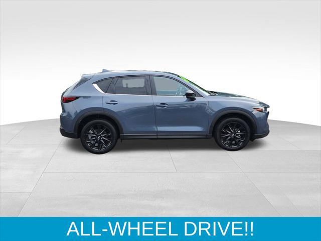 used 2024 Mazda CX-5 car, priced at $26,795