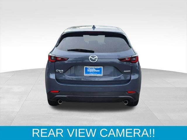 used 2024 Mazda CX-5 car, priced at $26,795