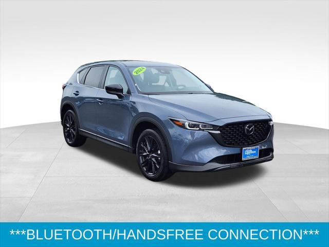 used 2024 Mazda CX-5 car, priced at $26,795