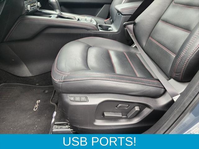 used 2024 Mazda CX-5 car, priced at $26,795