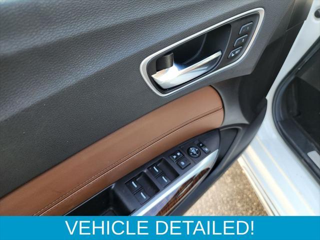 used 2020 Acura TLX car, priced at $26,685