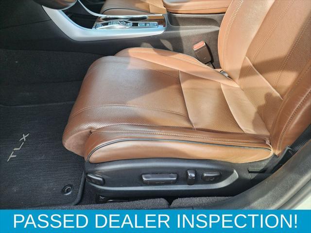 used 2020 Acura TLX car, priced at $26,685
