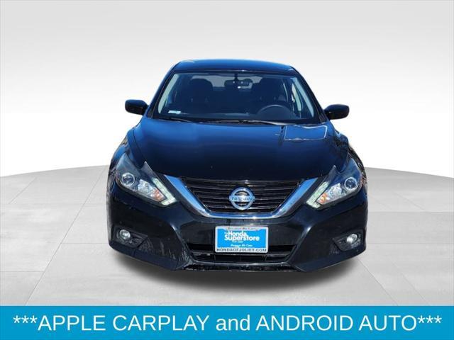 used 2017 Nissan Altima car, priced at $11,513