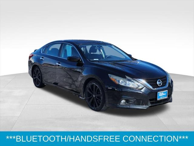 used 2017 Nissan Altima car, priced at $11,513