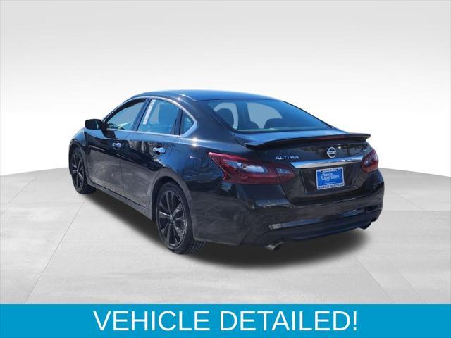 used 2017 Nissan Altima car, priced at $11,513