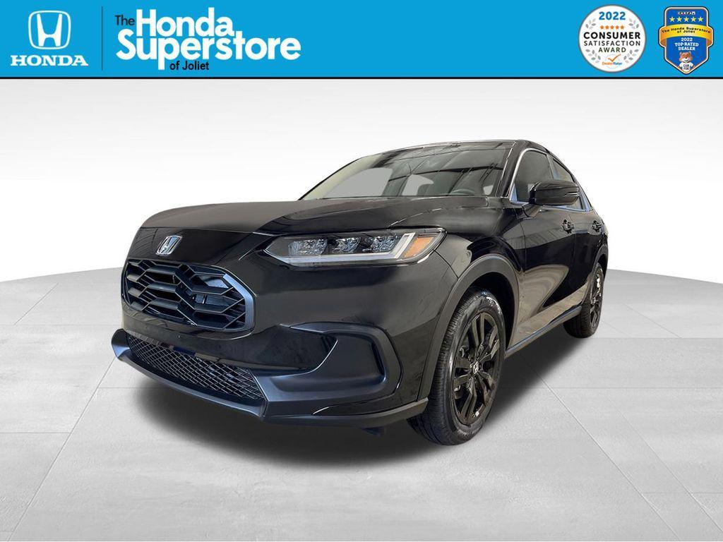 new 2026 Honda HR-V car, priced at $29,968