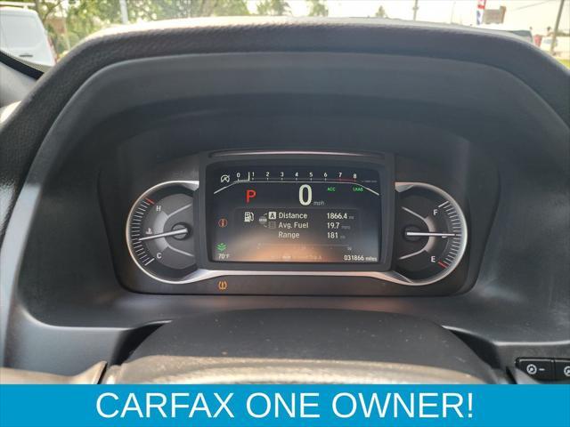 used 2022 Honda Passport car, priced at $36,555