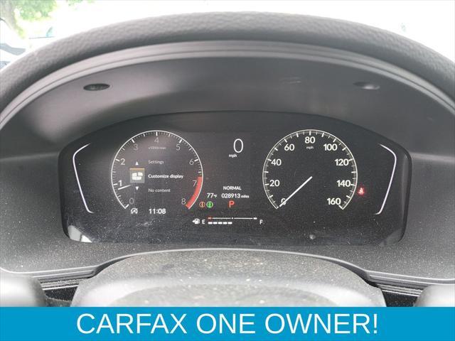 used 2024 Honda Civic car, priced at $26,577