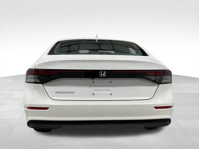 new 2024 Honda Accord car, priced at $30,031