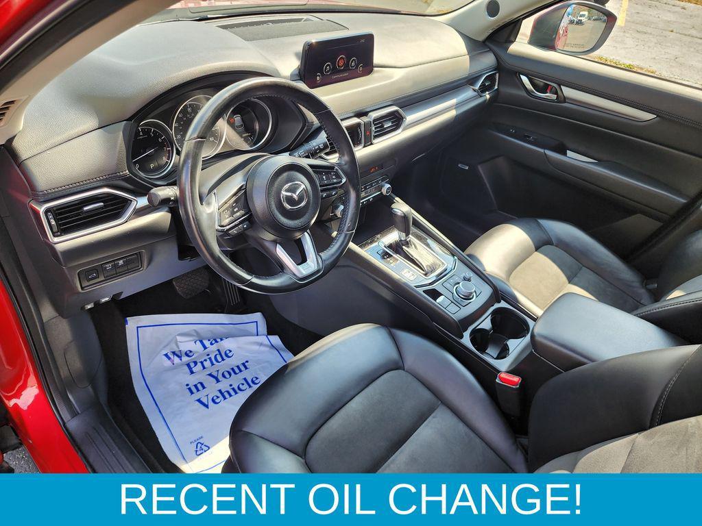 used 2020 Mazda CX-5 car, priced at $24,000