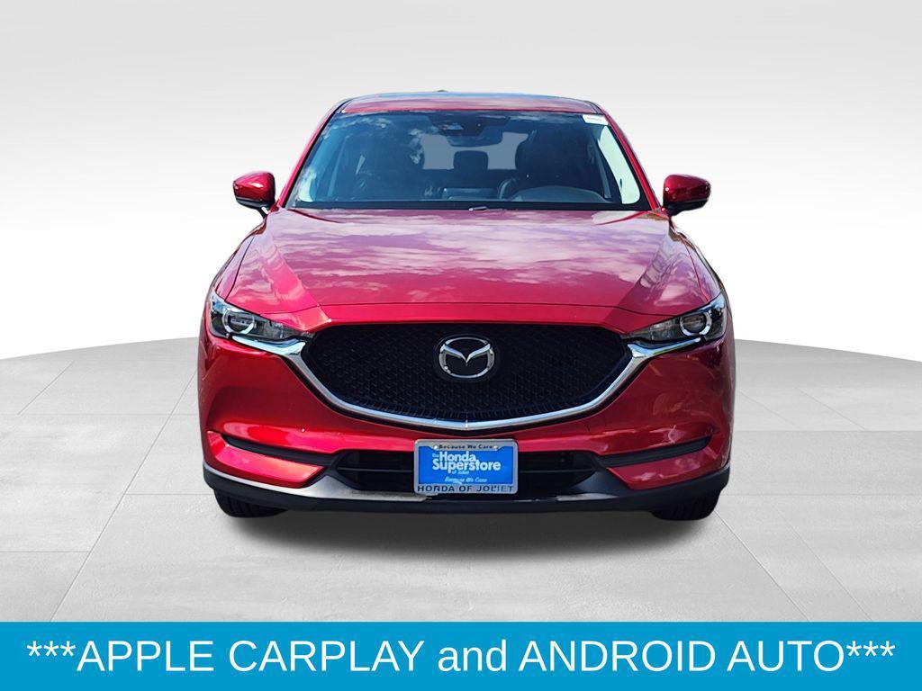 used 2020 Mazda CX-5 car, priced at $24,000