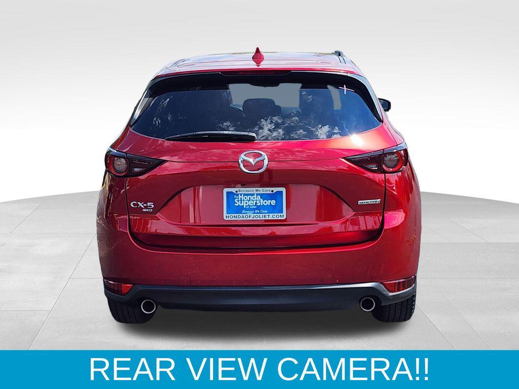 used 2020 Mazda CX-5 car, priced at $24,000