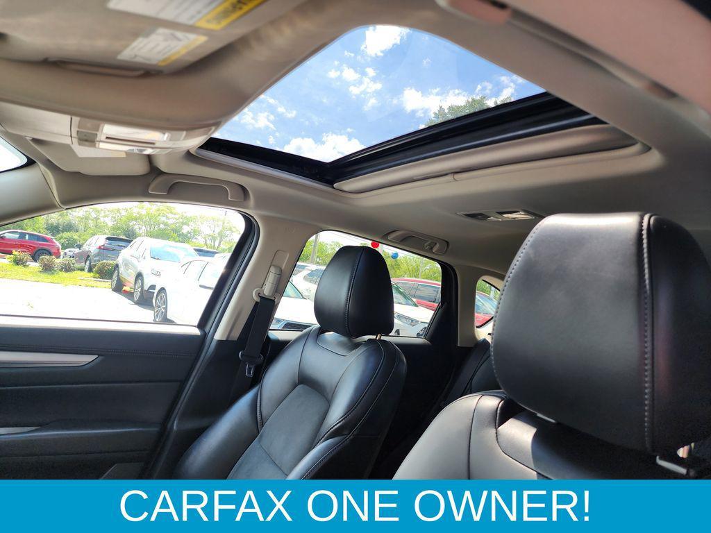 used 2020 Mazda CX-5 car, priced at $24,000
