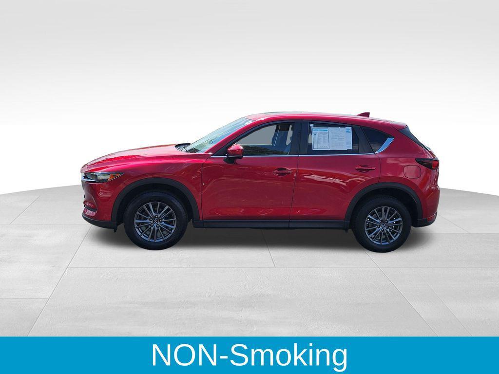 used 2020 Mazda CX-5 car, priced at $24,000