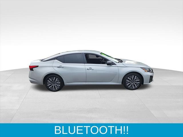 used 2024 Nissan Altima car, priced at $21,500