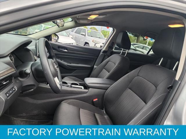 used 2024 Nissan Altima car, priced at $21,500