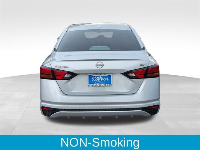 used 2024 Nissan Altima car, priced at $21,500