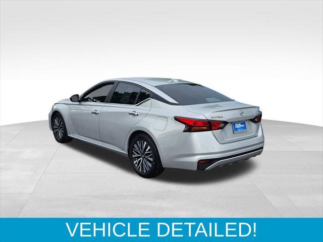 used 2024 Nissan Altima car, priced at $21,500