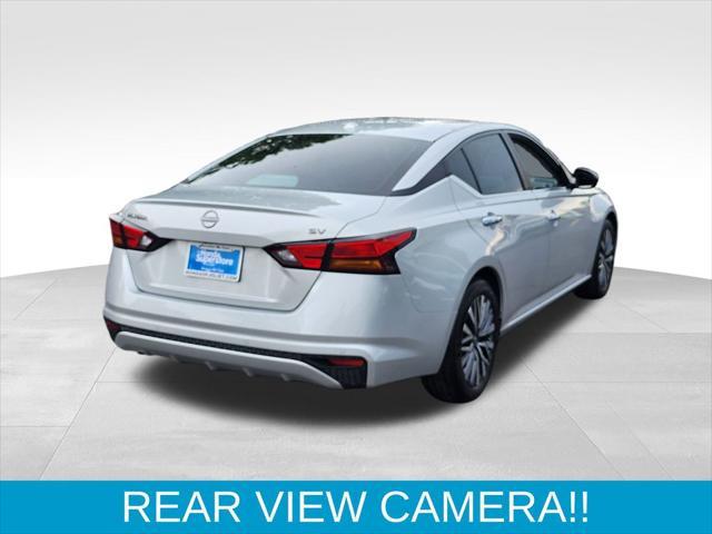 used 2024 Nissan Altima car, priced at $21,500