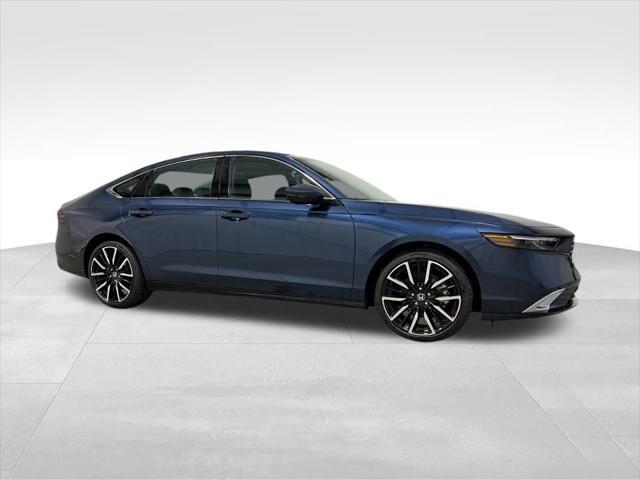 new 2025 Honda Accord Hybrid car, priced at $37,621