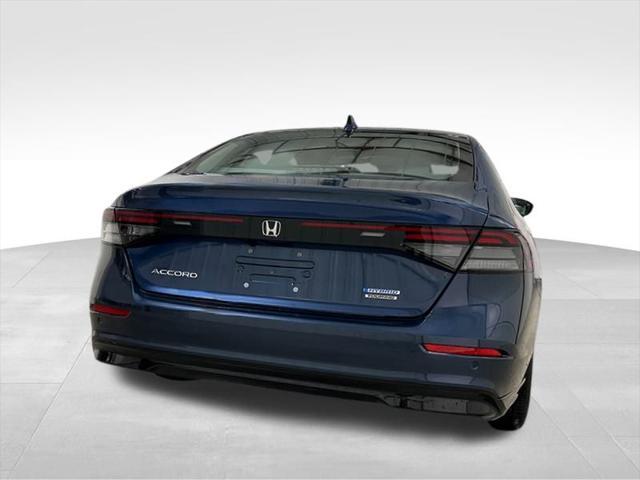new 2025 Honda Accord Hybrid car, priced at $37,621