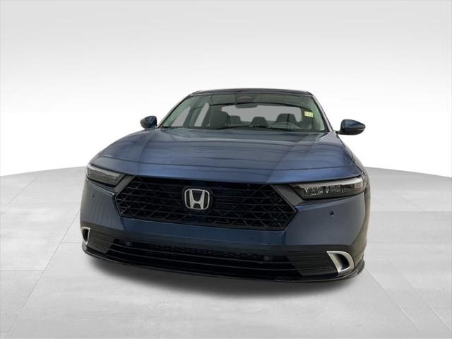 new 2025 Honda Accord Hybrid car, priced at $37,621