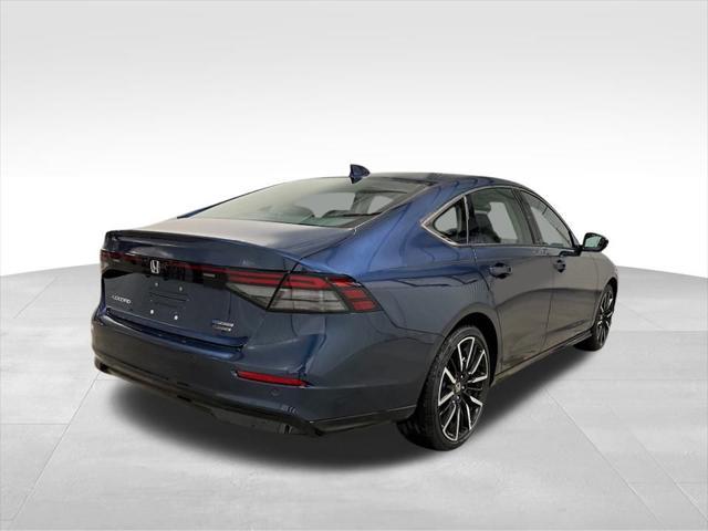new 2025 Honda Accord Hybrid car, priced at $37,621