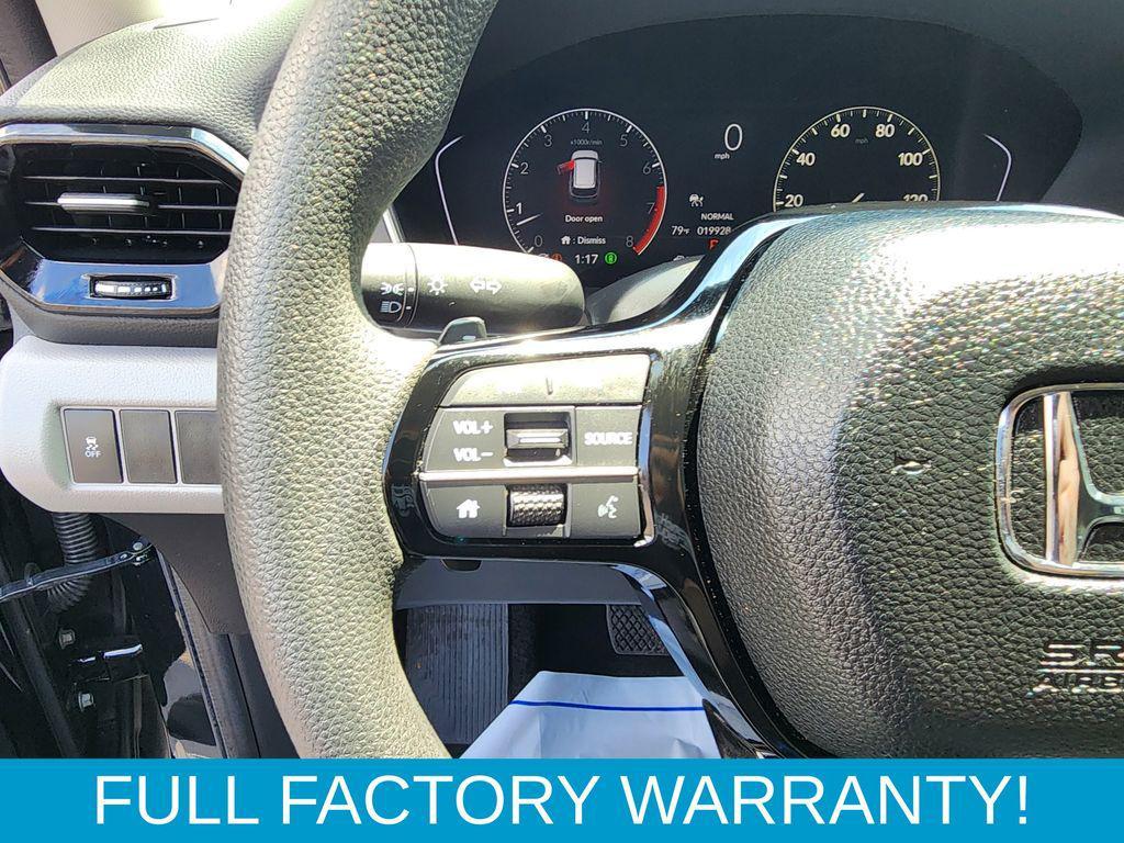 used 2024 Honda Pilot car, priced at $34,615