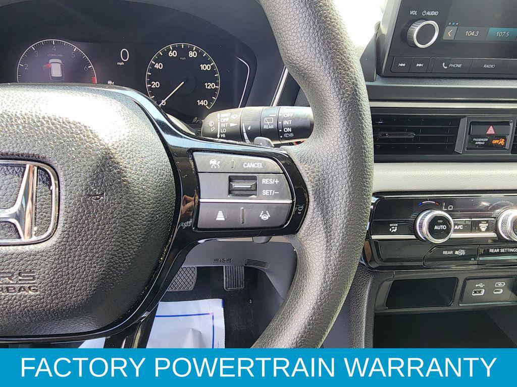 used 2024 Honda Pilot car, priced at $34,615